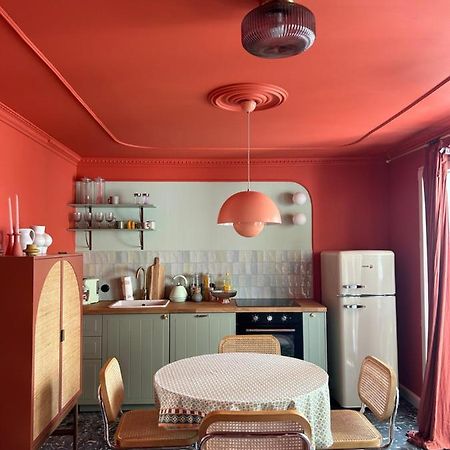 Apartamento No5 간디아 외부 사진