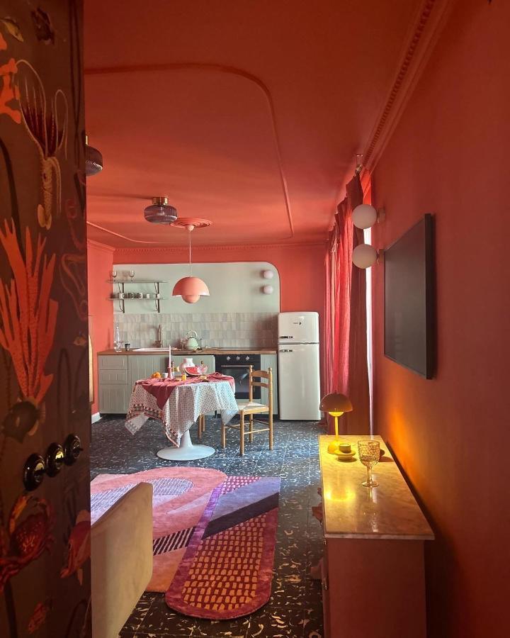 Apartamento No5 간디아 외부 사진
